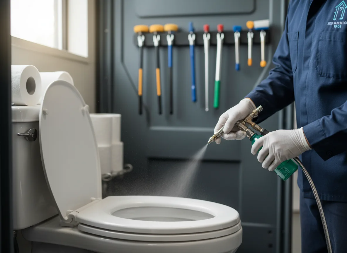 Why choose Construction Site Porta Potty Rental in White Oak, NC